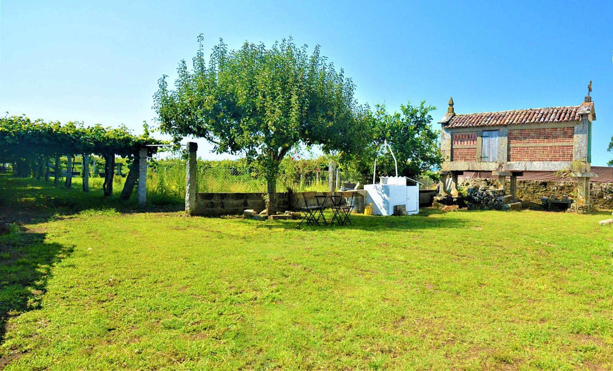 Galihost - Casa Los Manolos En Vilanova De Arousa Zewnętrze zdjęcie