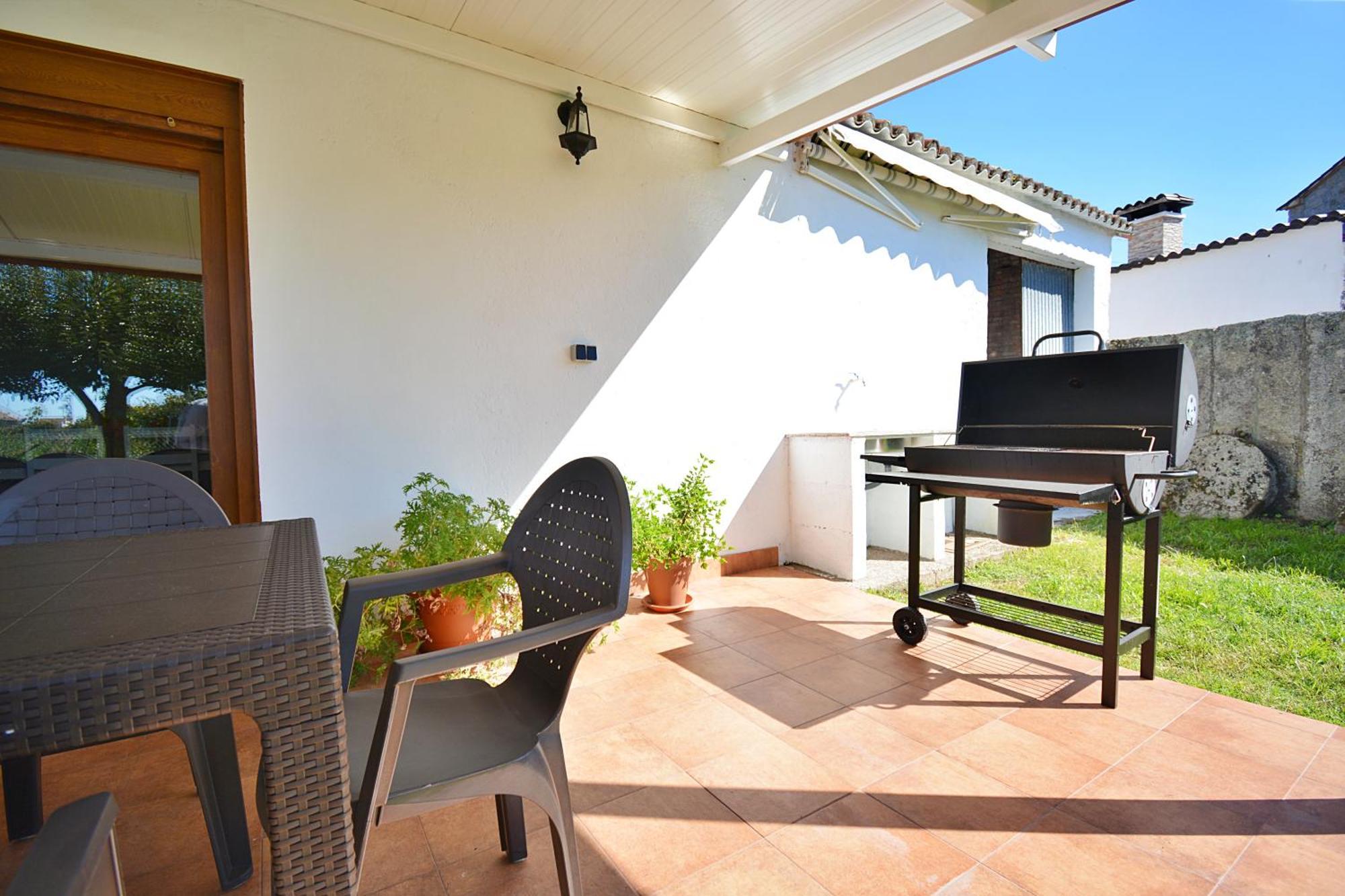 Galihost - Casa Los Manolos En Vilanova De Arousa Zewnętrze zdjęcie